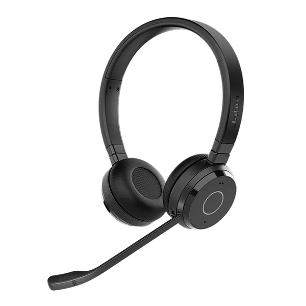 [6699-833-399] Jabra Evolve 65 TE Duo USB NC MS ((Şarj Üniteli))