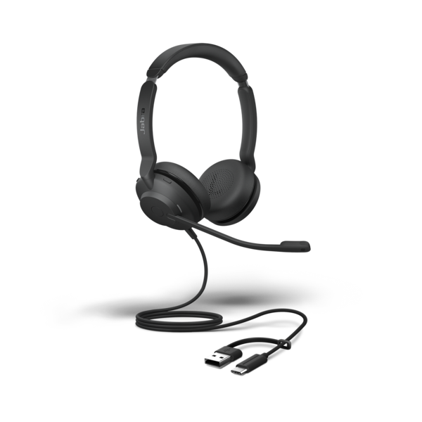 [23189-999-779] Jabra Evolve2 30 SE Duo USB C/A NC MS 