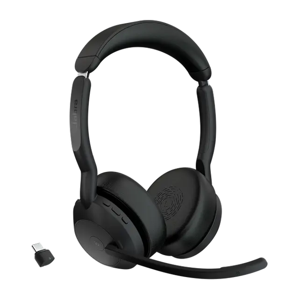 [25599-999-899] Jabra Evolve2 55, Link380/390c MS Stereo 