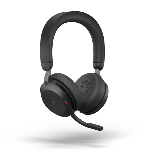 [27599-999-899] Jabra Evolve2 75 Link380c MS Stereo Black 