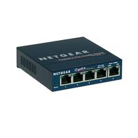 [GS105GE] NetGear GS105GE 5 Portlu 10/100/1000 Gigabit Tak Çalıştır Switch 