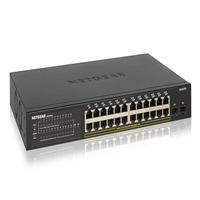 [GS324TP-100EUS] Netgear GS324TP-100EUS - 24 Port GE PoE Switch + 2 SFP (190W) 