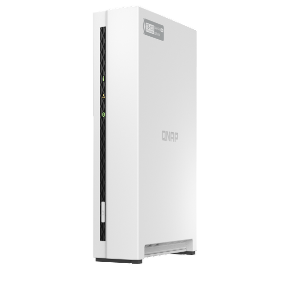 [TS-133-2G] QNAP TS-133-2GB RAM 1 Hdd Yuvalı Tower NAS