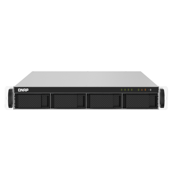 [TS-432PXU-RP-2G] QNAP TS-432PXU-RP-2GB RAM 4 Hdd Yuvalı Rack NAS