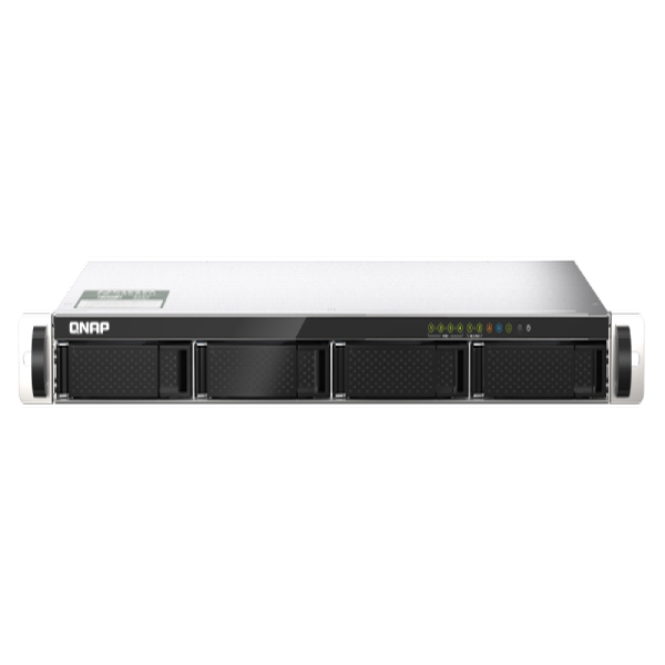 [TS-435XeU-4G] QNAP TS-435XeU-4GB RAM 4 Hdd Yuvalı Rack NAS