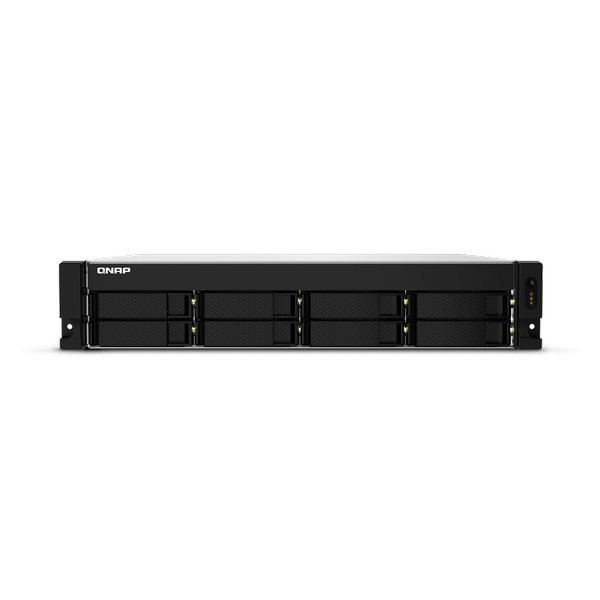 [TS-832PXU-RP-4G] QNAP TS-832PXU-RP-4GB RAM 8 Hdd Yuvalı Rack NAS