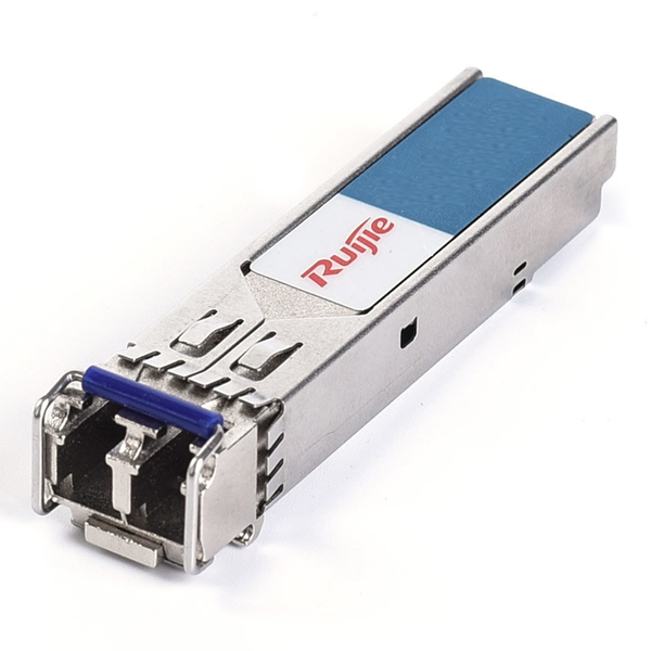 [MINI-GBIC-LX-SM1310] Reyee MINI-GBIC-LX-SM1310 SFP Modül, Singlemode, 1000BASE-LX(1310nm, 10km, LC) 