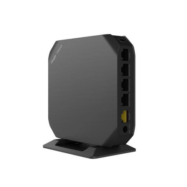 [RG-EG105GW(T)] Reyee RG-EG105GW(T) 5 Portlu Kablosuz Router, Web Yönetilebilir, 150 Kullanıcı, 1267Mbps 