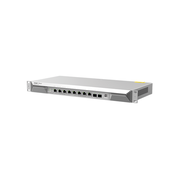 [RG-EG1510XS] Reyee RG-EG1510XS 10 Portlu Router, Web Yönetilebilir, 1500 Kullanıcı 