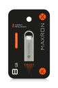 8 GB Flash Bellek Metal Gövde Ömür Boyu Garantili Güvenli Usb Bellek Data Traveler