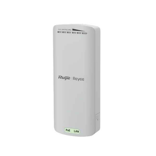 [RG-EST100-E] Reyee RG-EST100-E 2.4Ghz Dış Ortam Noktadan Noktaya Access Point, Kutu İçeriği 2 Adet, 300 Mbps, Bulut Yönetilebilir 