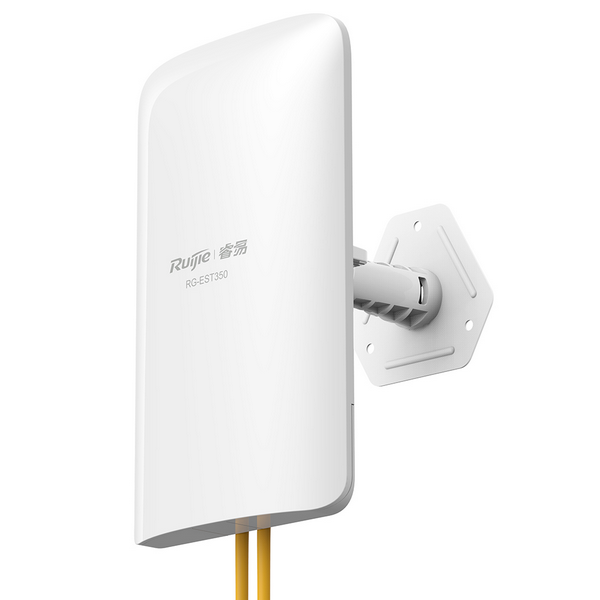[RG-EST350] Reyee RG-EST350 5Ghz Dış Ortam Noktadan Noktaya Access Point, Kutu İçeriği 2 Adet, 867 Mbps, Bulut Yönetilebilir 