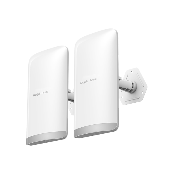 [RG-EST350G] Reyee RG-EST350G 5Ghz Dış Ortam Noktadan Noktaya Access Point, Kutu İçeriği 2 Adet, 867 Mbps, Bulut Yönetilebilir 