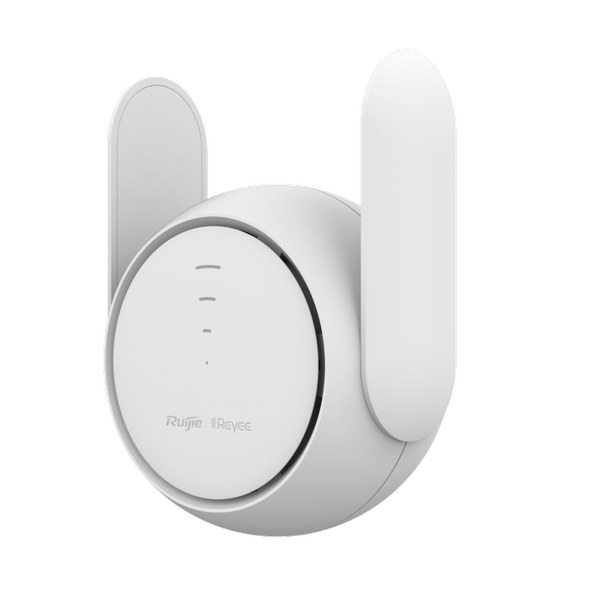 [RG-EW1200R] Reyee RG-EW1200R Priz Tipi Wi-Fi Extender - Dual-band, 867Mbps at 5GHz + 300Mbps at 2.4GHz, 1 Fast-Ethernet Port 