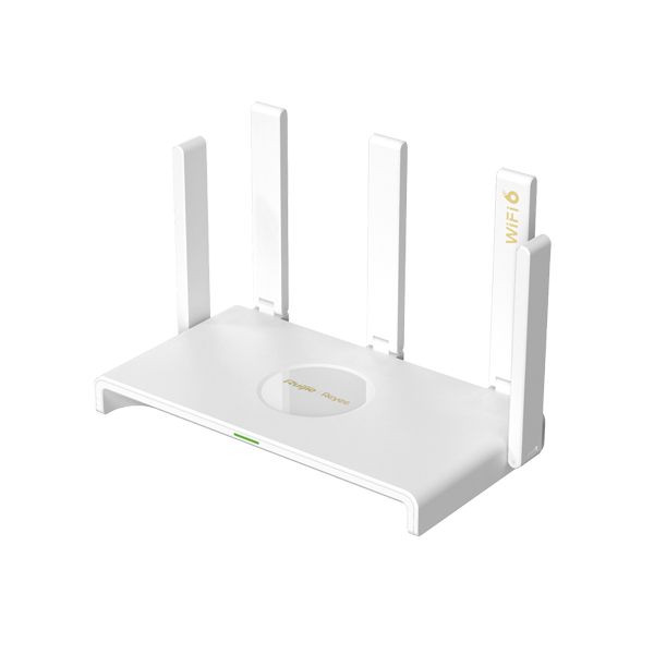 [RG-EW3000GX] Reyee RG-EW3000GX Wi-Fi 6 Mesh Router 
