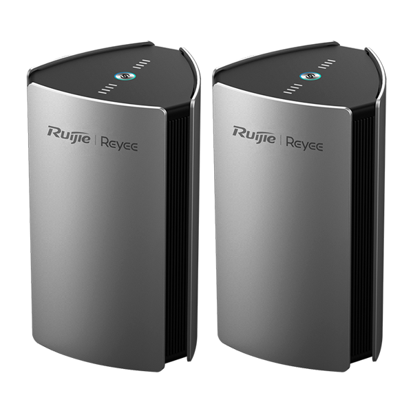[RG-M32(2PACK)] Reyee RG-M32(2PACK) Wi-Fi 6 Mesh Router, 2 li Set 