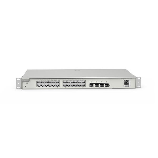 [RG-NBS5100-24GT4SFP] Reyee RG-NBS5100-24GT4SFP 24 Portlu, 10/100/1000 Gigabit, L3 Yönetilebilir Switch, 4 SFP 