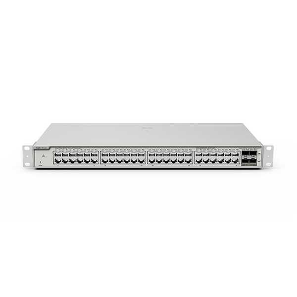 [RG-NBS5200-48GT4XS] Reyee RG-NBS5200-48GT4XS 48 Portlu, 10/100/1000 Gigabit, L3 Yönetilebilir Switch, 4*10G SFP 