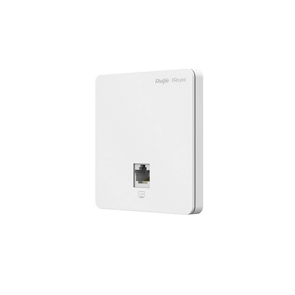 [RG-RAP1200(F)] Reyee RG-RAP1200(F) İç Ortam Access Point - Dual-band, 867Mbps at 5GHz + 400Mbps at 2.4GHz, 2 Fast Ethernet Port 