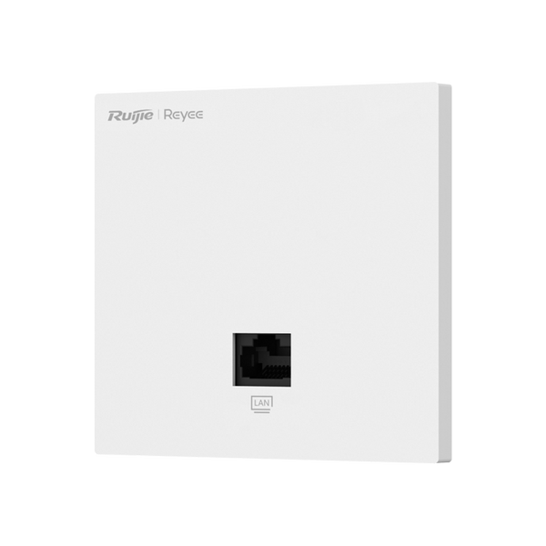 [RG-RAP1201] Reyee RG-RAP1201 İç Ortam Access Point - Dual-band, 867Mbps at 5GHz + 400Mbps at 2.4GHz, 2 Gigabit Ethernet Port 