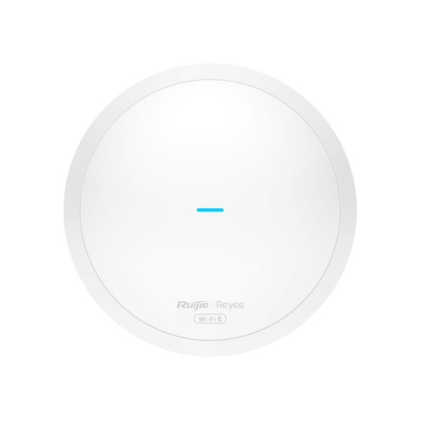 [RG-RAP62] Reyee RG-RAP62 İç Ortam Access Point, AX1800, 1 Gigabit Ethernet Port 