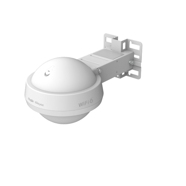 [RG-RAP6262] Reyee RG-RAP6262 Wifi 6 Dış Ortam Access Point - Dual-band, AX3000, 1 Gigabit Ethernet Port, 1 x SFP, IP68 