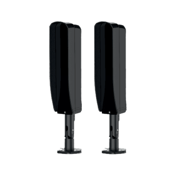 [TBS-100] Teknim TBS-100 2 Işınlı Infrared Bariyer 100 Metre 