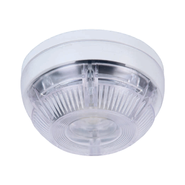 [TFS-3193W] Teknim TFS-3193W Konvansiyonel Alarm Flaşörü, Beyaz 