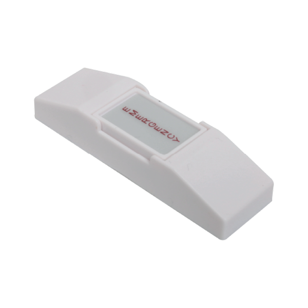 [TOB-0605] Teknim TOB-0605 Panik Buton, NO / NC 