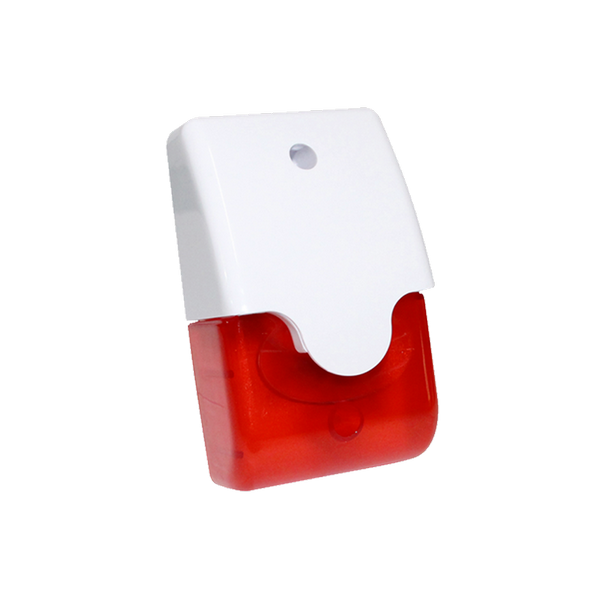 [TOS-0103] Teknim TOS-0103 Flaşörlü Dahili Alarm Sireni 