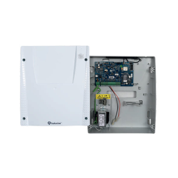 [TSP-5324LCD] Teknim TSP-5324LCD GSM/GPRS Alarm Seti, Akü Hariç 
