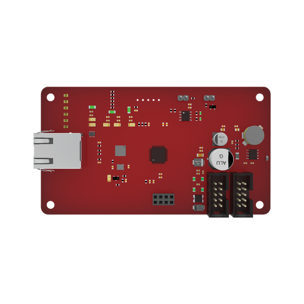 [TXM-5271] Teknim TXM-5271 Ethernet Modülü (TSP-5324, TSP-5208G, TFP-31XX Paneller İçin) 