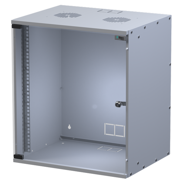 [Ttec-12U400] ttec Business 12U 400 Soho Duvar Tipi Kabinet 