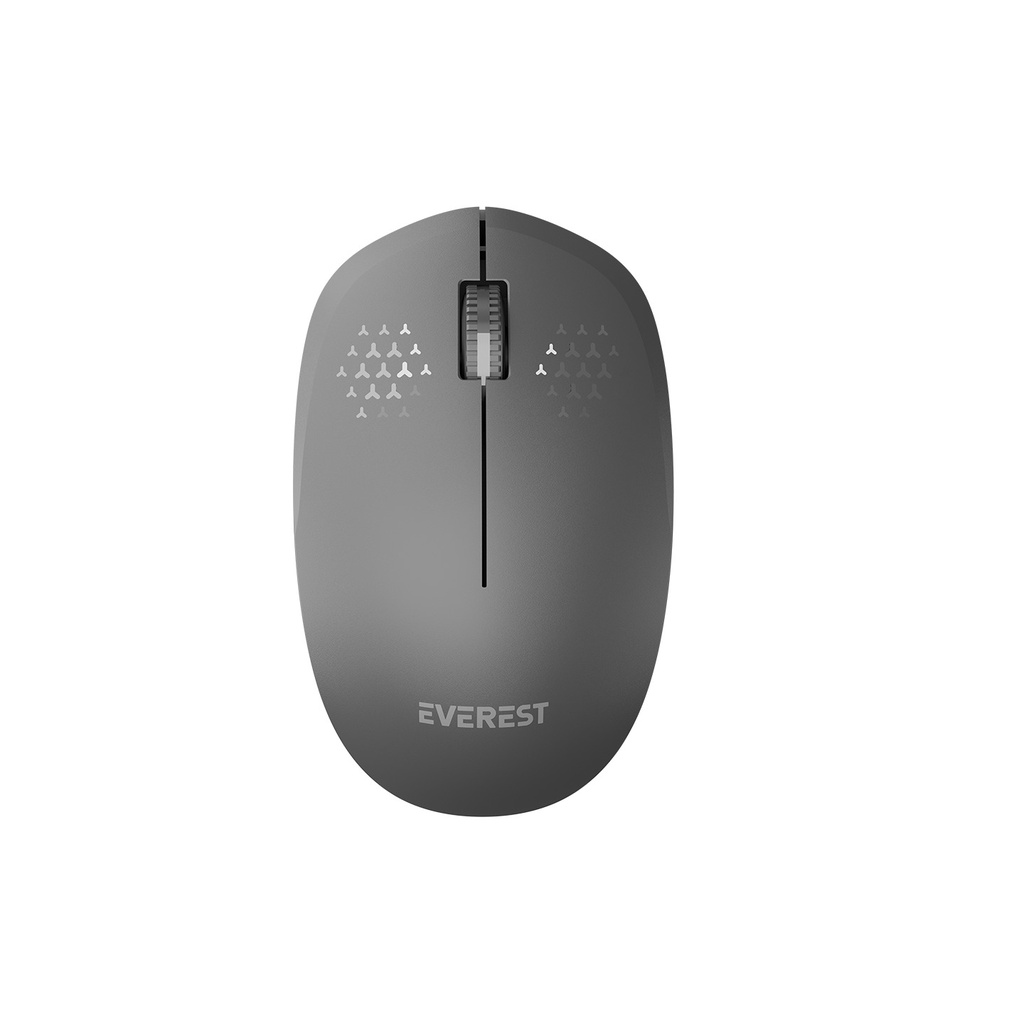 [39661] Everest SMW-88 Usb Gri 2.4Ghz Kablosuz Mouse