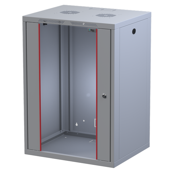 [Ttec-16U450] ttec Business 16U 450  Duvar Tipi Kabinet 