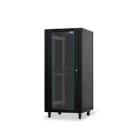 [Ttec Silver-16U60100] ttec Business 16U 600x1000 Silverline Dikili Tip Kabinet 