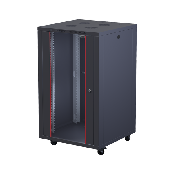 [Ttec Blue-20U6060] ttec Business 20U 600x600 Blueline Dikili Tip Kabinet 