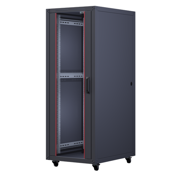 [Ttec Silver-32U6080] ttec Business 32U 600x800 Silverline Dikili Tip Kabinet 