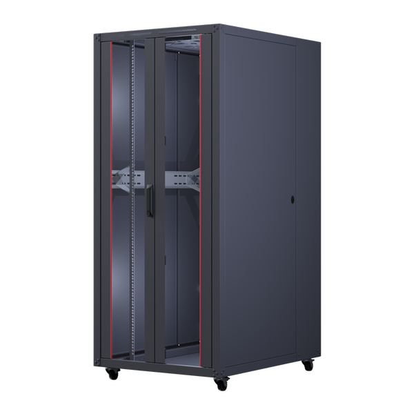 [Ttec Silver-32U80100] ttec Business 32U 800x1000 Silverline Dikili Tip Kabinet 