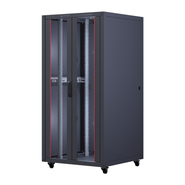 [Ttec Silver-32U8080] ttec Business 32U 800x800 Silverline Dikili Tip Kabinet 