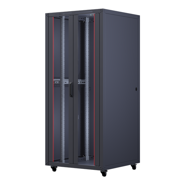 [Ttec Silver-36U8080] ttec Business 36U 800x800 Silverline Dikili Tip Kabinet 