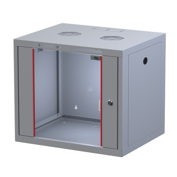 [Ttec-9U450] ttec Business 9U 450  Duvar Tipi Kabinet 
