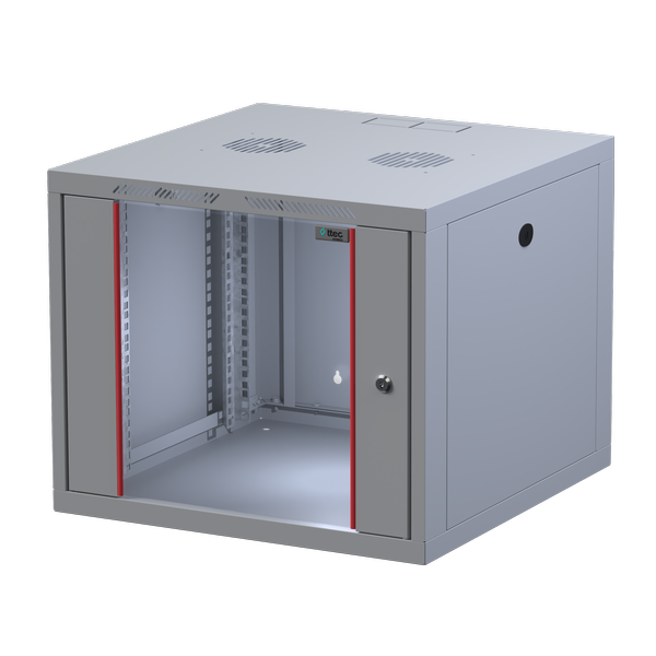 [Ttec-9U560] ttec Business 9U 560  Duvar Tipi Kabinet 