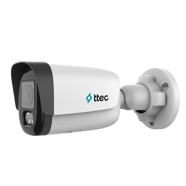 [IPBM-2350M-WMS/SL] ttec IPBM-2350M-WMS/SL 2MP 2.8mm Sabit Lensli IP Bullet Kamera (TSS) 
