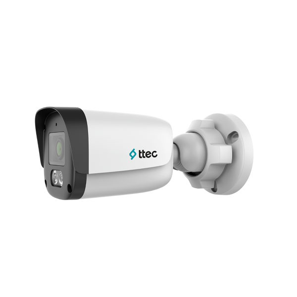 [IPBP-2330M-M-Lite] ttec IPBP-2330M-M-Lite 2MP 2.8mm Sabit Lensli IR IP Bullet Kamera (TSS) 
