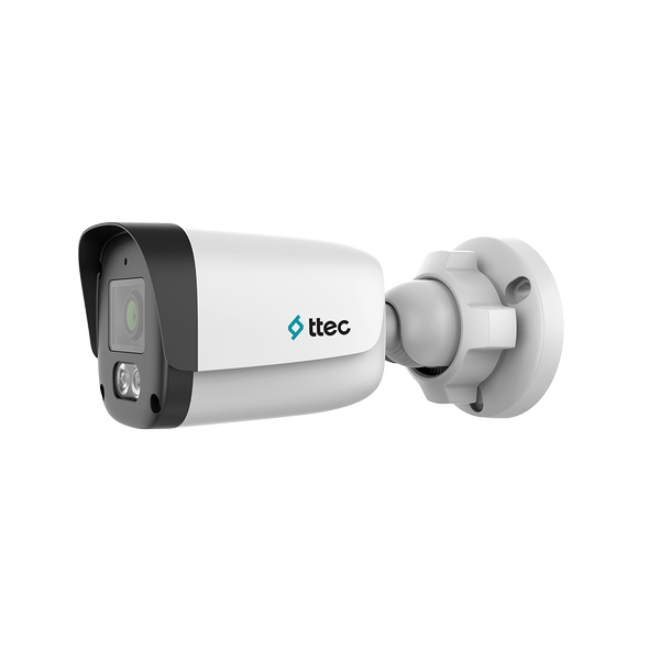 [IPBP-4330M-MS/S] ttec IPBP-4330M-MS/S 2.8mm Sabit Lensli IP Bullet Kamera (TSS) 