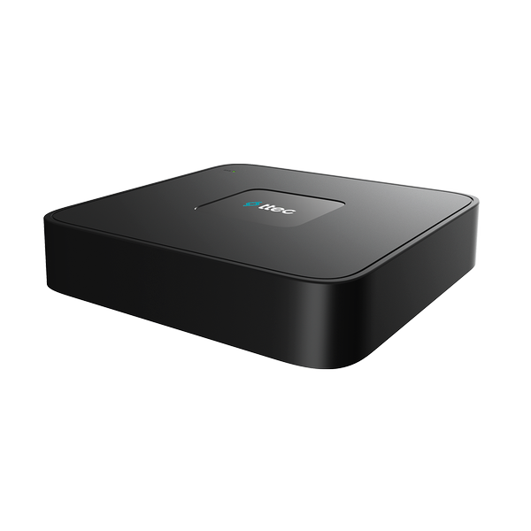 [NVR-3104HP/4P] ttec NVR-3104HP/4P 4 Kanal NVR Kayıt Cihazı (TSS) 