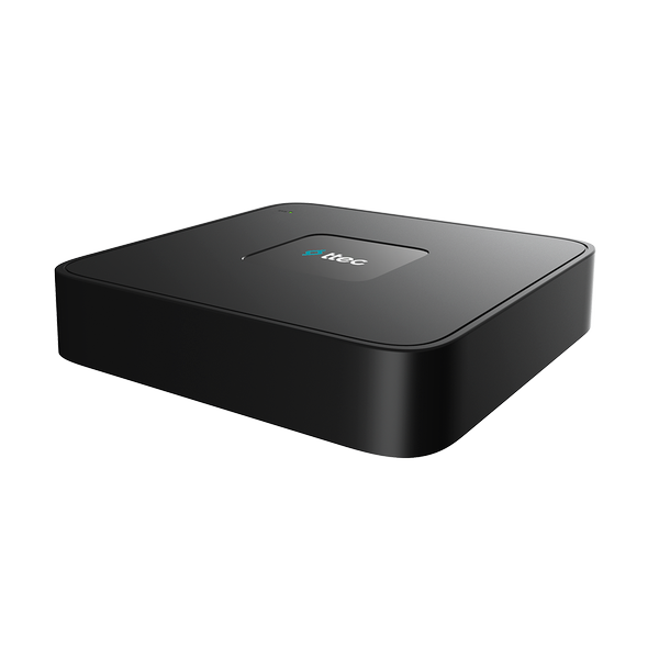 [NVR-3108HP/8P] ttec NVR-3108HP/8P 8 Kanal NVR Kayıt Cihazı (TSS) 
