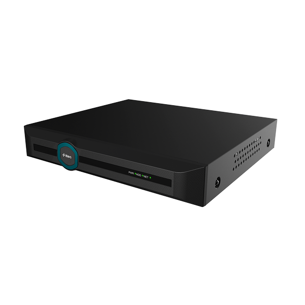 [NVR-3116HM-4K] ttec NVR-3116HM-4K 16 Kanal 4K NVR Kayıt Cihazı (TSS) 