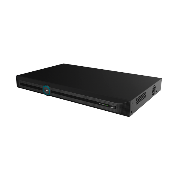 [NVR-3216HM/16P-4K] ttec NVR-3216HM/16P-4K 16 Kanal 4K NVR Kayıt Cihazı (TSS) 